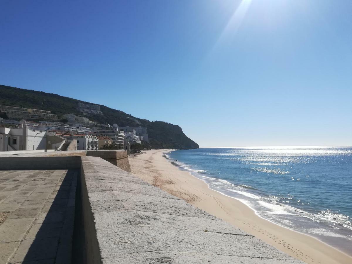 Ni House Apartman Sesimbra Kültér fotó