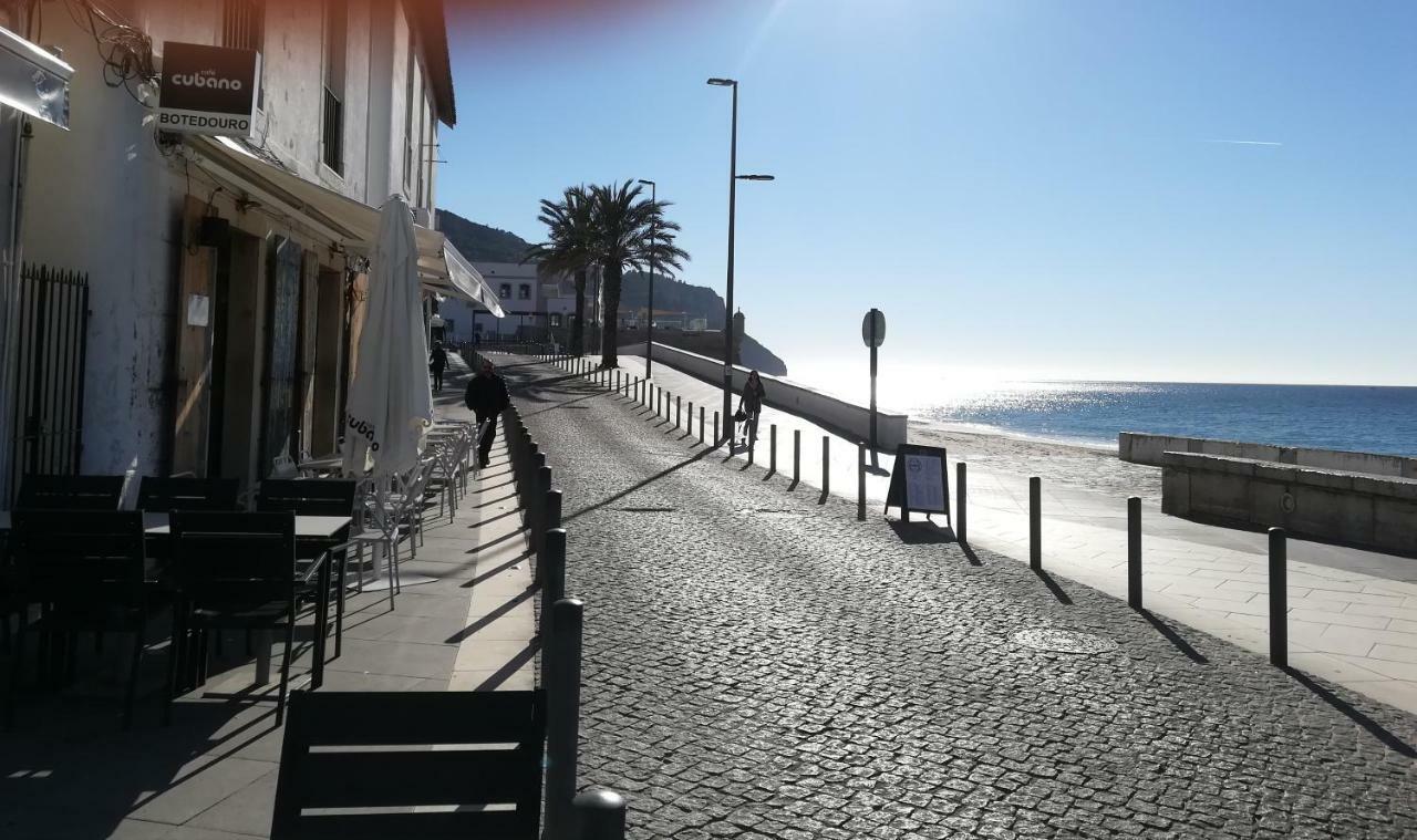 Ni House Apartman Sesimbra Kültér fotó
