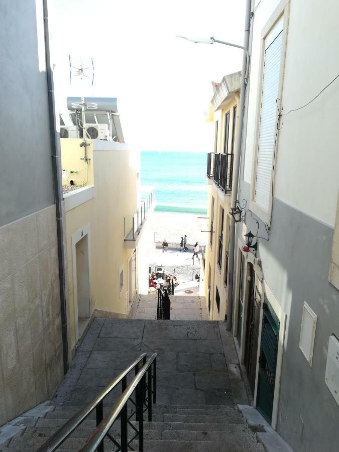 Ni House Apartman Sesimbra Kültér fotó