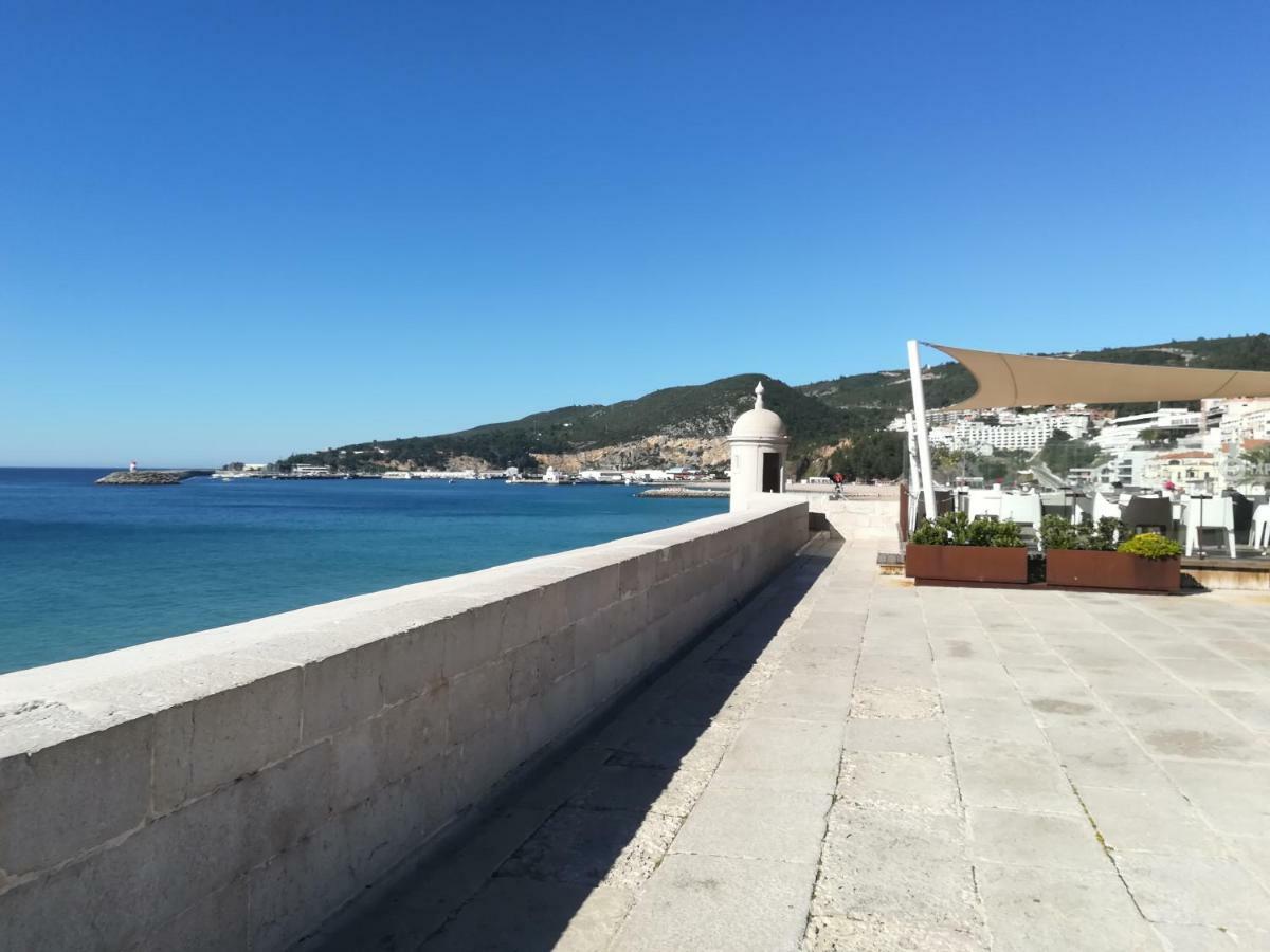 Ni House Apartman Sesimbra Kültér fotó