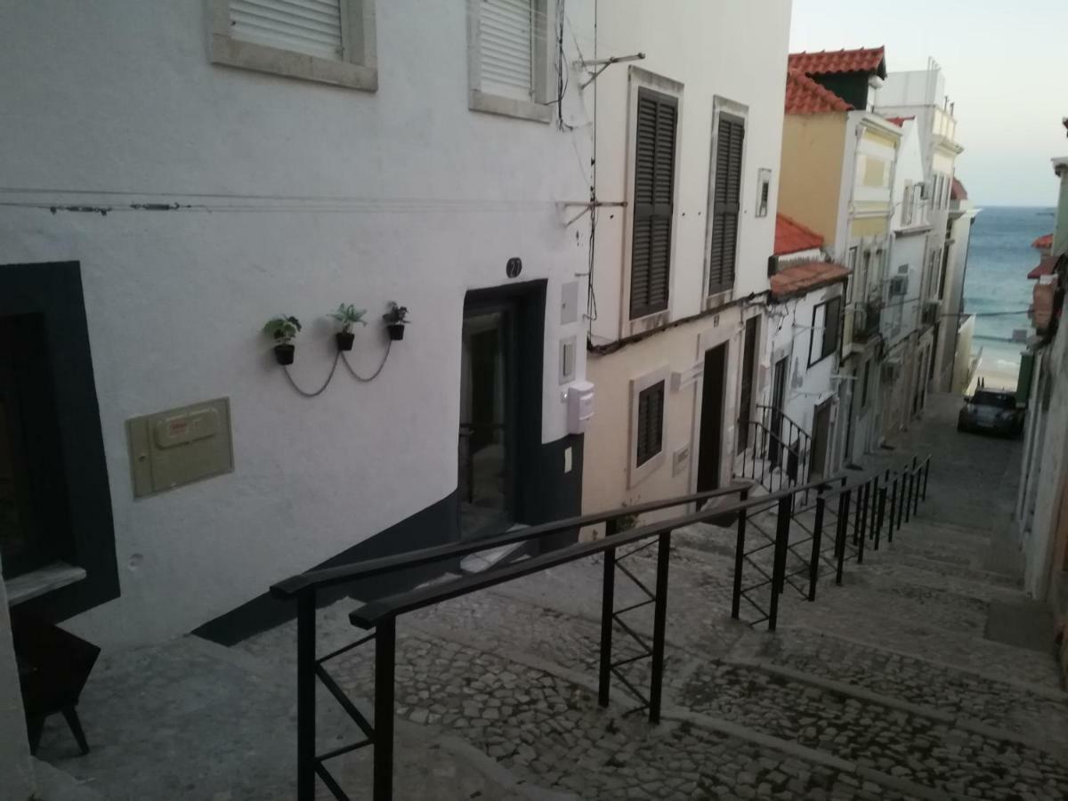 Ni House Apartman Sesimbra Kültér fotó